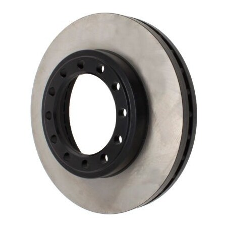 Centric Premium Brake Rotor, Parts 120.76001